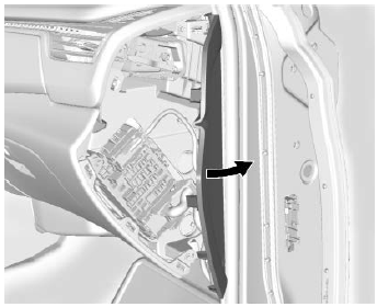 Instrument Panel Fuse Block (Right)