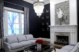 Modern Style for Classic Living Room Ideas 2011 from HGTV  Design Star 3