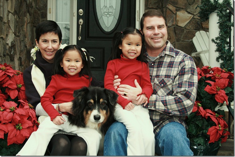 2010 Christmas Photo