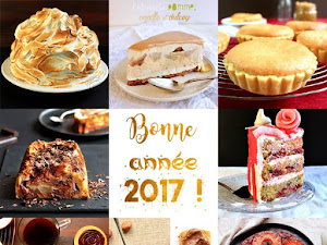 Bonne année 2017 !