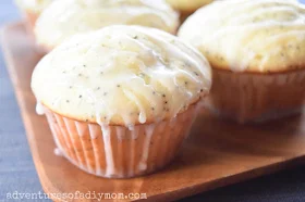 poppy seed muffins