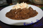 CARBONADE FLAMANDE O ESTOFADO BELGA