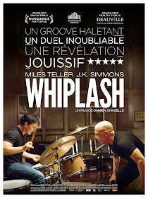 Whiplash poster