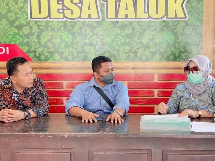 Presdir PT IRJ Group Lakukan Sidak Program Rutilahu di Jawa Timur