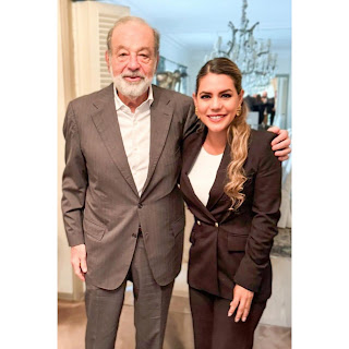Va Carlos Slim por la recuperación de la zona Tradicional de Acapulco
