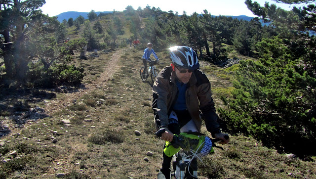 Ruta MTB - AlfonsoyAmigos