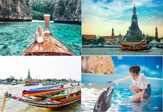 Du lịch Thái Lan Mùa Thu mới nhất 2022