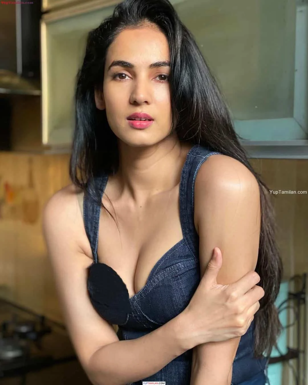 Sonal Chauhan Sexy Bikini Photos & Navel Pics