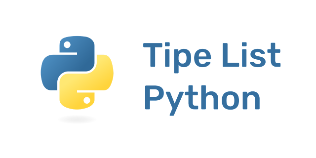 Tipe Data List di Python