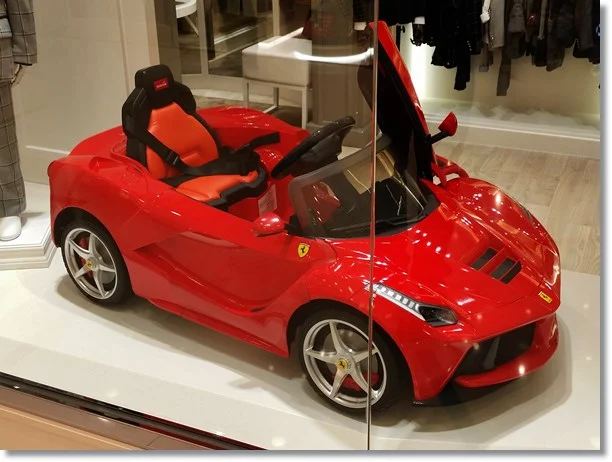 Rastar La Ferrari