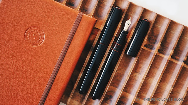 Nakaya fountain pen