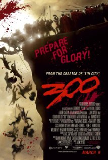 300 Movie poster