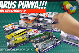 KOLEKSI Model Video Mobil Hot Wheels Terbaru