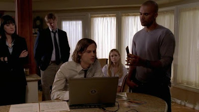 Criminal Minds Mentes Criminales 3x18