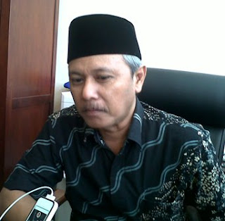 H.M. Miftahul ULum,S.Ag.M.Si  Wakil Ketua Komisi A