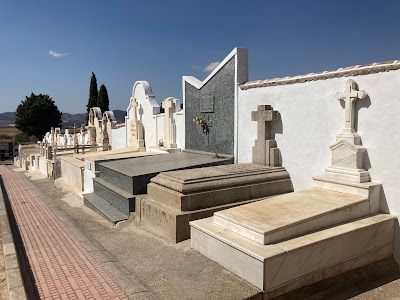 French Cemetery of the Peñarroya-Pueblonuevo