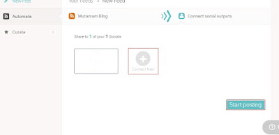 Share Postingan Blog ke Facebook secara Otomatis