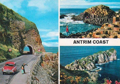 ANTRIM COAST