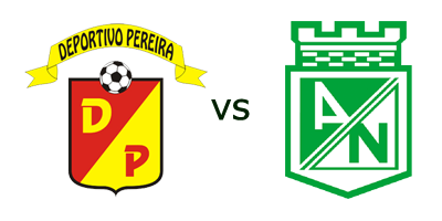  Ver Partido Pereira vs Atletico Nacional en Vivo