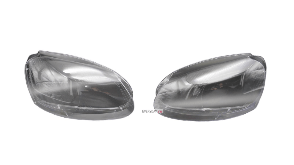 Mika Lampu Depan VW Golf Mk5 (05-09) Kiri