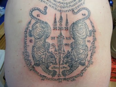 Buddhist Tattoo Designs