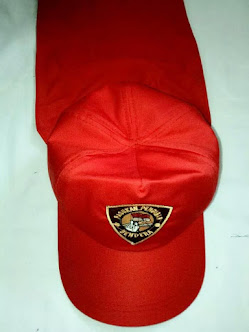 TOPI LATIHAN PASKIBRA