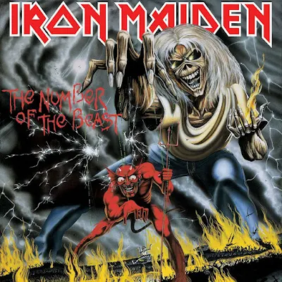 Download Flac IRON MAIDEN - The Number Of The Beast (Remaster 2015)