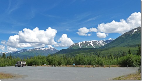 Along Seward Highway