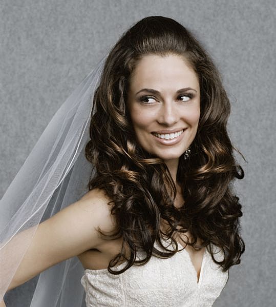 Labels: Wedding Hairstyles