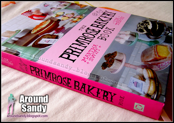 Libros: The Primrose Bakery Book