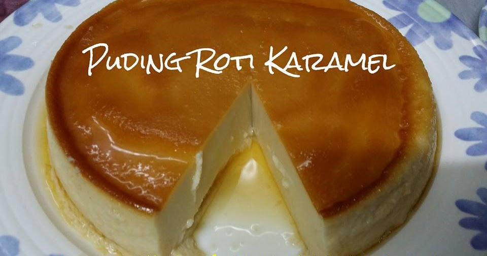 Rahsia Suri: Keluarga & Kerjaya: Resepi Puding Roti 