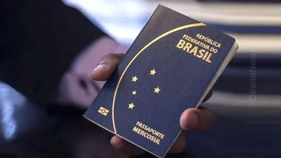 passaporte empregador suspenso forma coercao pagamento divida trabalhista