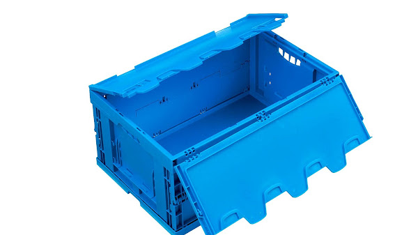 Intermediate bulk container Box