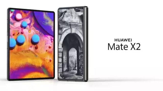 Huawei Mate X2