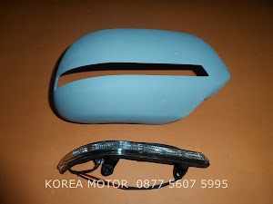 COVER SPION ALL NEW PICANTO + LAMPU