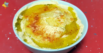 Viajar con el paladar: hummus