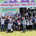 Relawan Bersatu Turut Benahi Arena MTQ Ke-49 Kobar