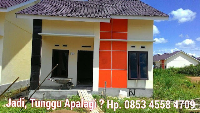 Di Jual Rumah