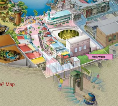 islands of adventure park map. Islands Of Adventure park