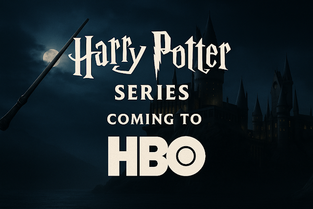 Harry Potter TV Series on HBO: Cast, Release Date, Plot & Everything We Know (2025 Update)