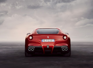 Ferrari Car HD Wallpapers 2013