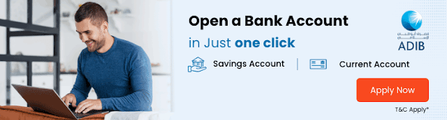 Open An Islamic Saving Bank Account in UAE