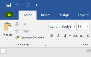 Cara Mengunci Menggembok Membuat Password Pada File Microsoft Word Cara Memberi Password Pada Dokumen MS Word