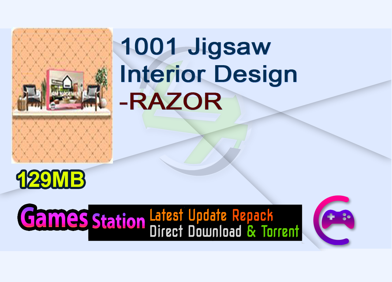 1001 Jigsaw Interior Design-RAZOR