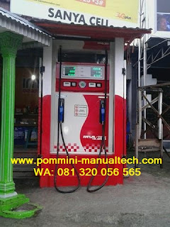 harga pertamini 2 nozzle