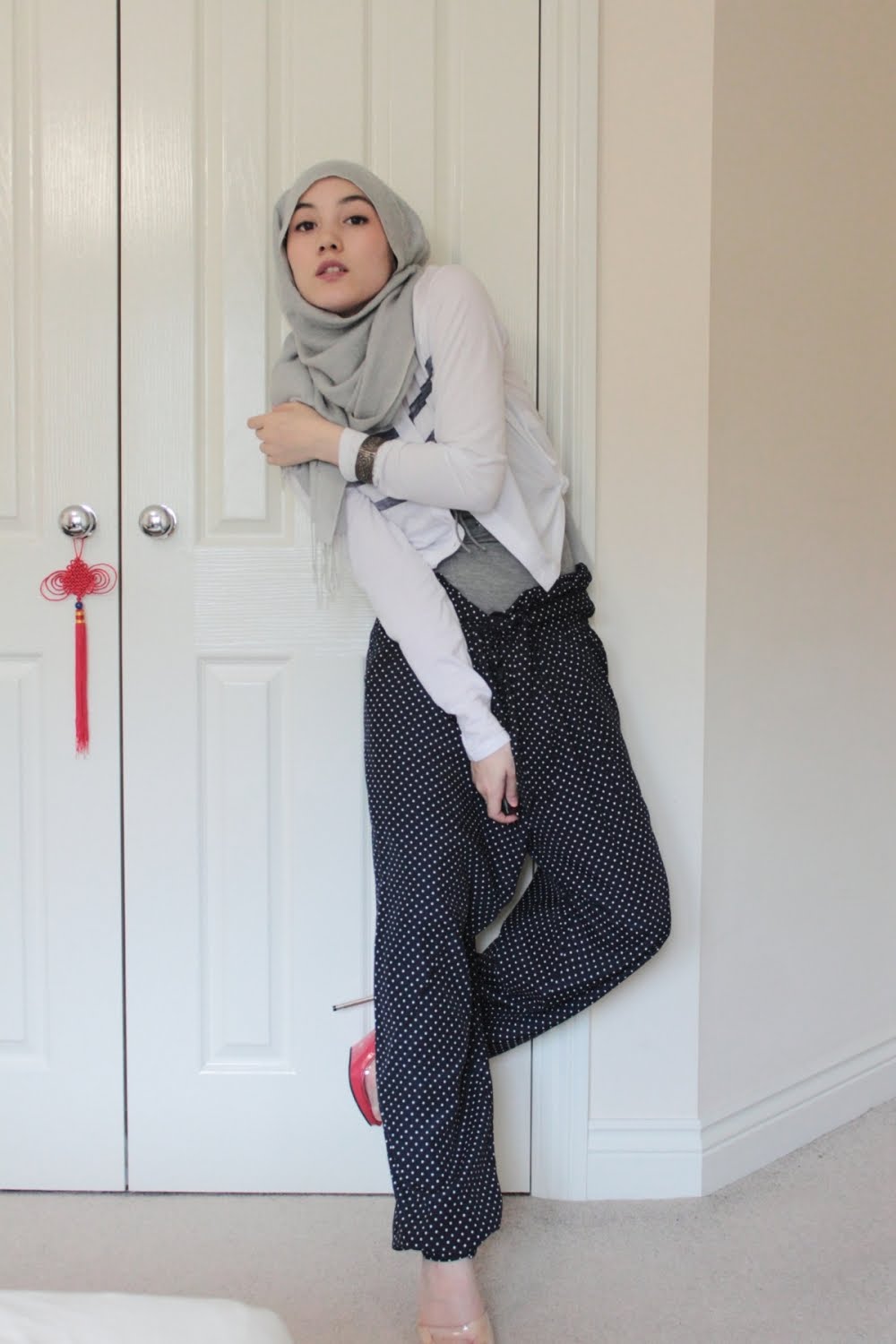 Hot Hijab by Hana Tajima ~ Diary of : Shabrina Habi Syarafah