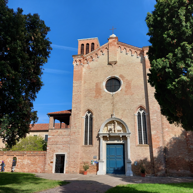 isola sant'elena venezia