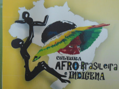 Resultado de imagem para noite cultural afro indÃ­gena