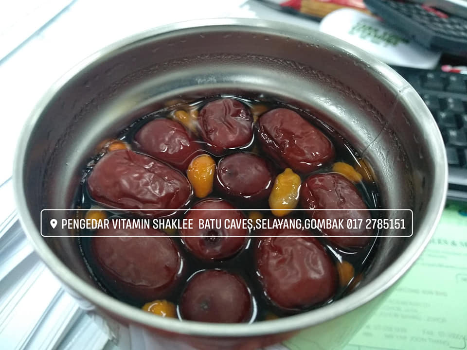 Cergas Sihat Vitamin Semulajadi Selamat: KHASIAT KURMA MERAH - KERING ( Pengedar Batu caves ...