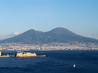 Mount Vesuvius